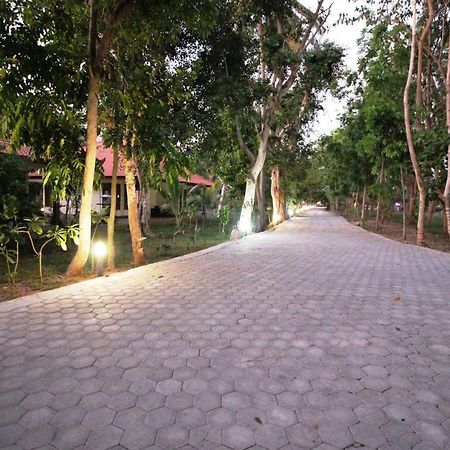 Ring Sameton Resort Hotel Ped Bagian luar foto