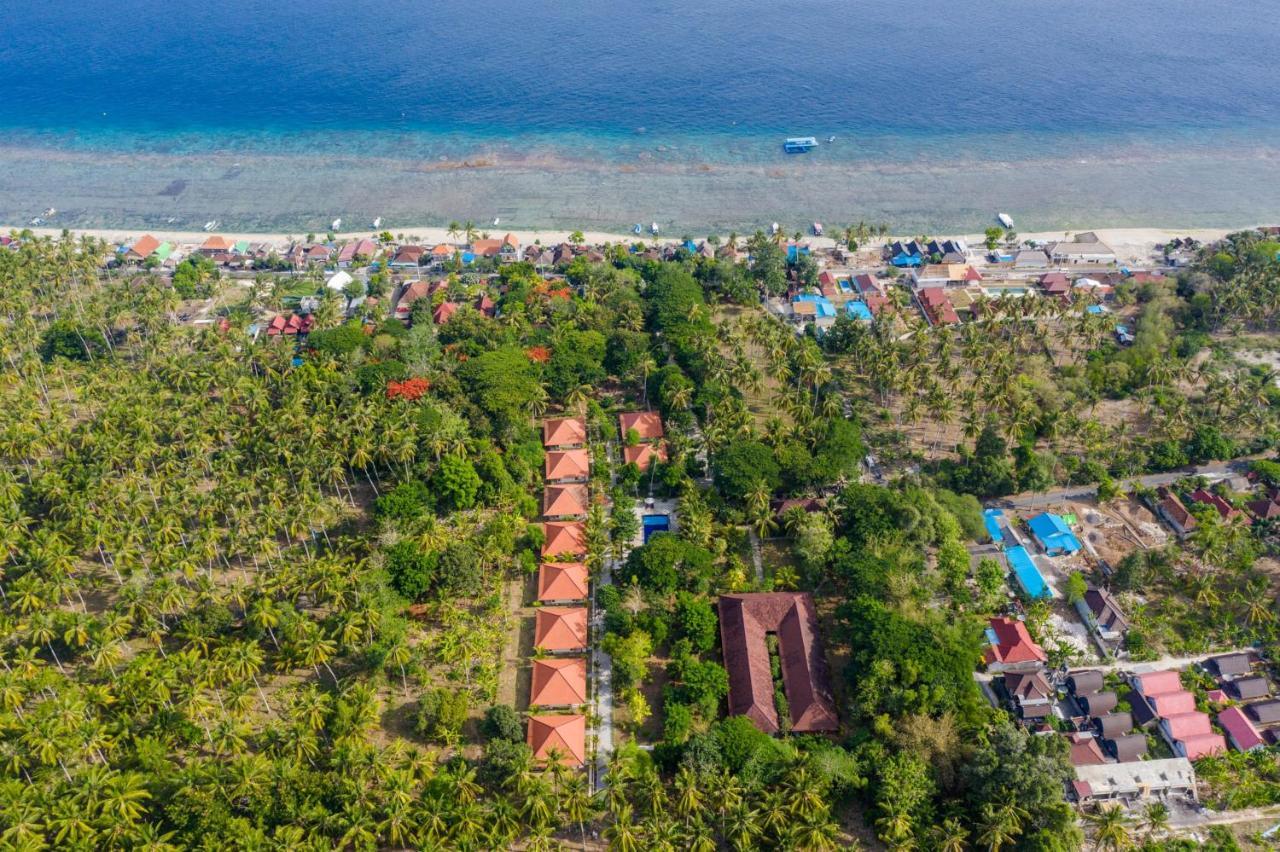 Ring Sameton Resort Hotel Ped Bagian luar foto