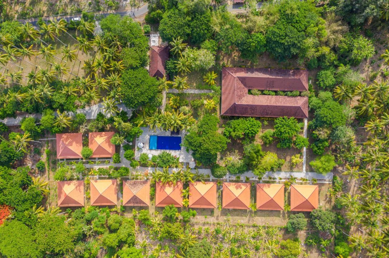 Ring Sameton Resort Hotel Ped Bagian luar foto