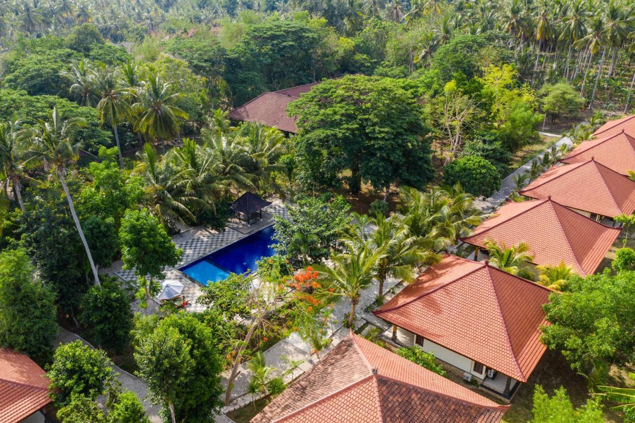 Ring Sameton Resort Hotel Ped Bagian luar foto