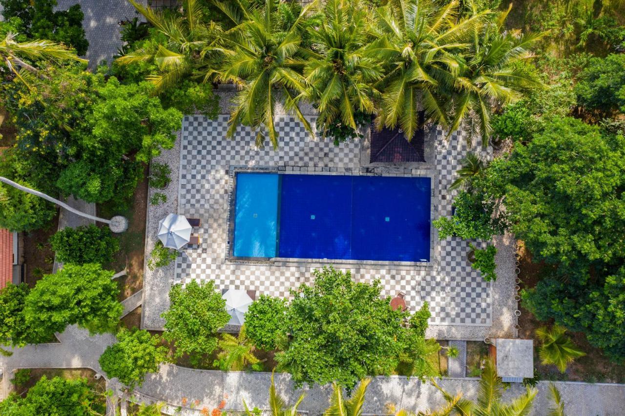 Ring Sameton Resort Hotel Ped Bagian luar foto