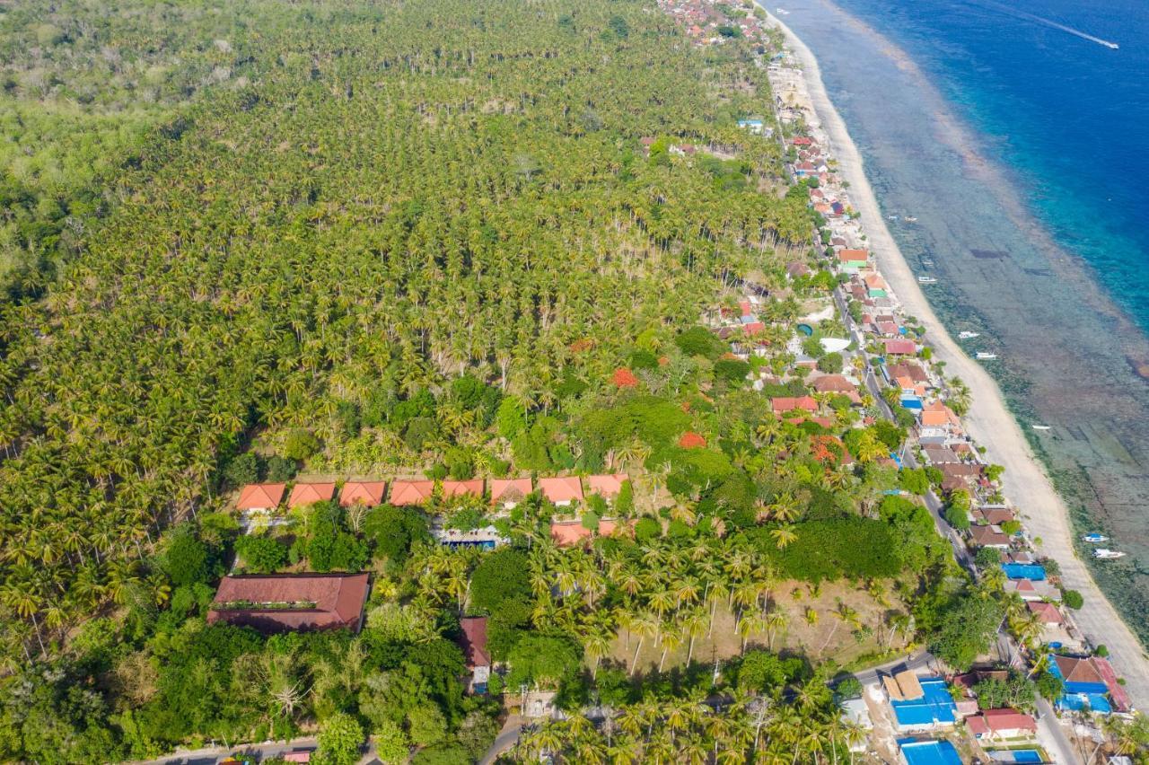 Ring Sameton Resort Hotel Ped Bagian luar foto