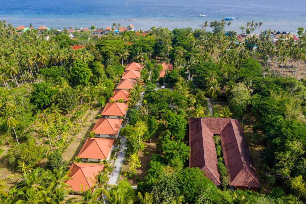 Ring Sameton Resort Hotel Ped Bagian luar foto