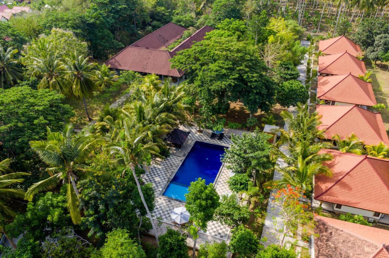 Ring Sameton Resort Hotel Ped Bagian luar foto