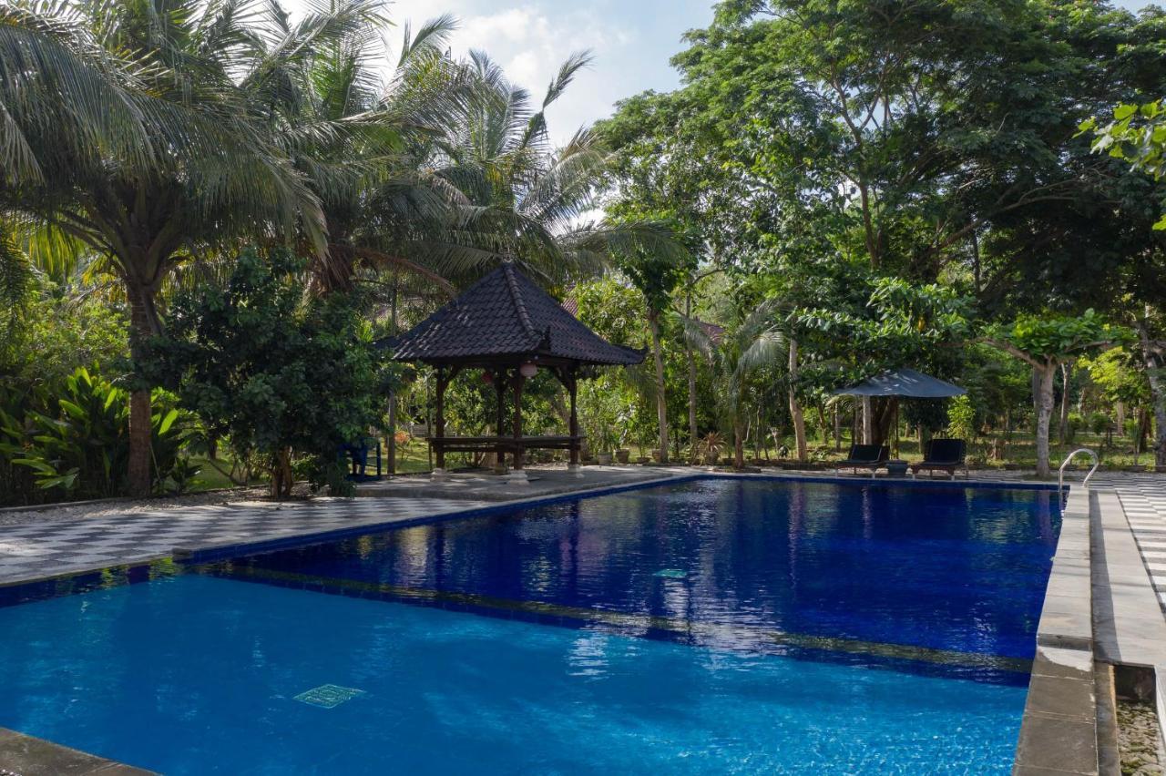 Ring Sameton Resort Hotel Ped Bagian luar foto