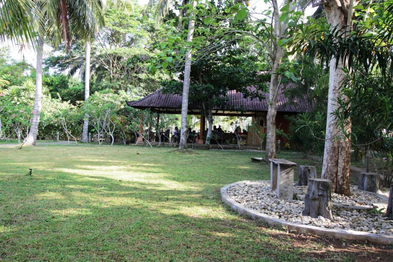 Ring Sameton Resort Hotel Ped Bagian luar foto