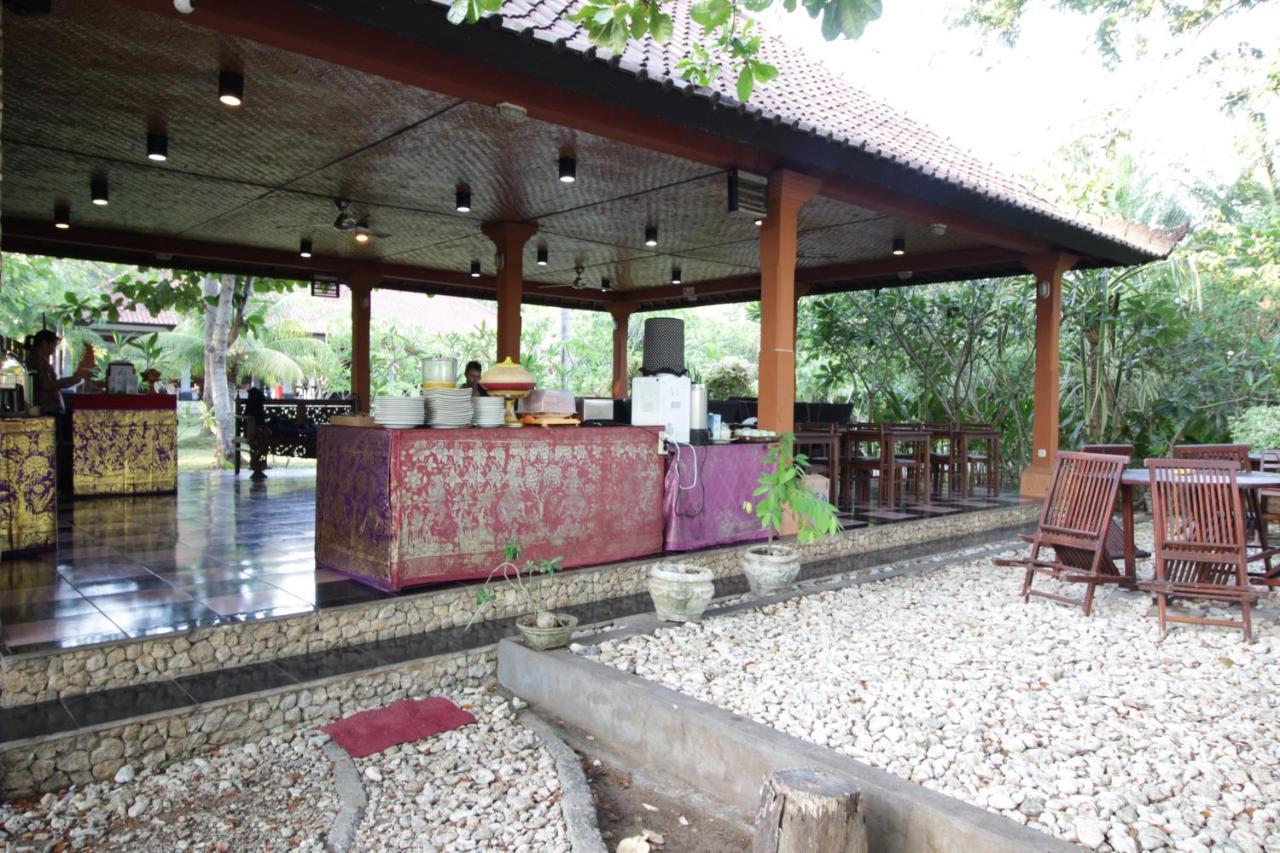 Ring Sameton Resort Hotel Ped Bagian luar foto