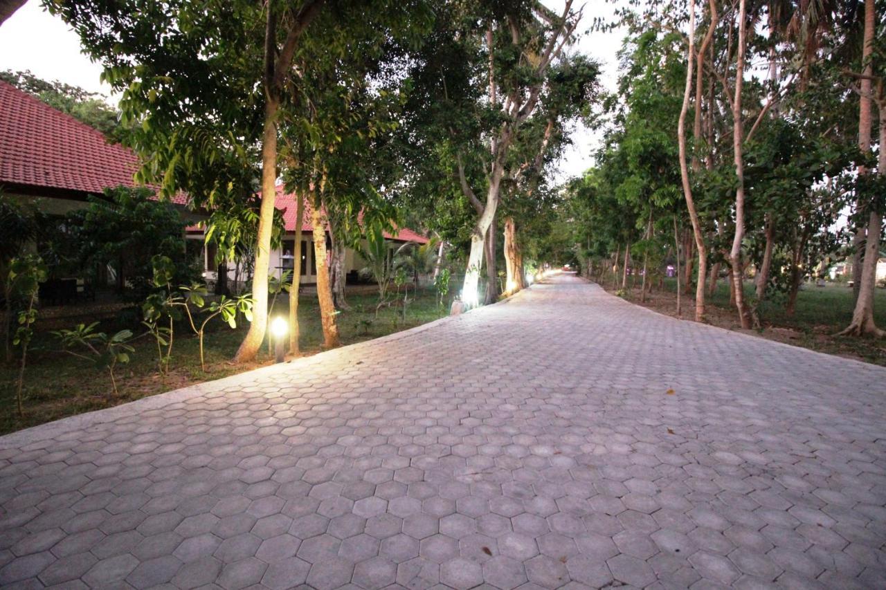 Ring Sameton Resort Hotel Ped Bagian luar foto