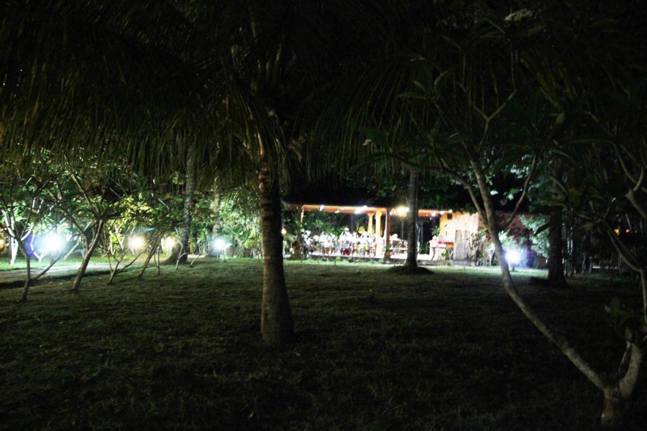 Ring Sameton Resort Hotel Ped Bagian luar foto