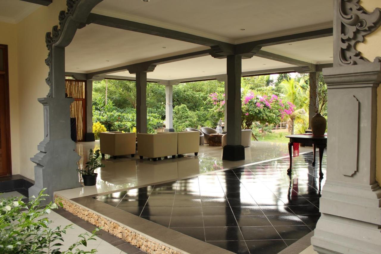 Ring Sameton Resort Hotel Ped Bagian luar foto
