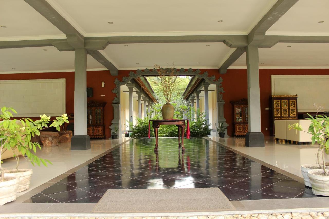 Ring Sameton Resort Hotel Ped Bagian luar foto