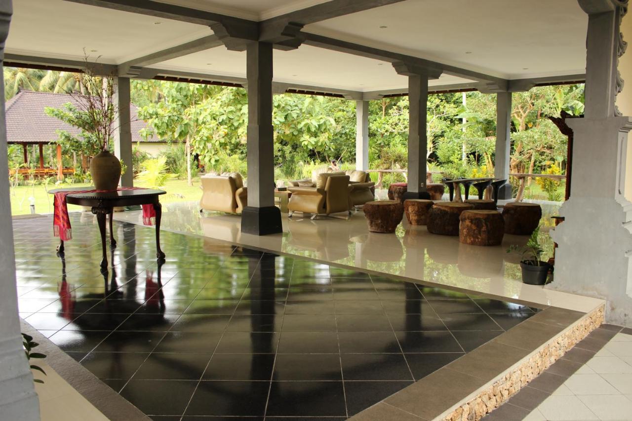 Ring Sameton Resort Hotel Ped Bagian luar foto