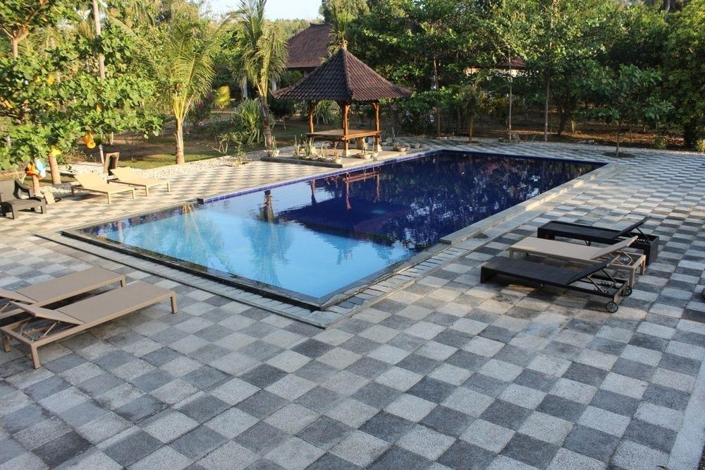 Ring Sameton Resort Hotel Ped Bagian luar foto