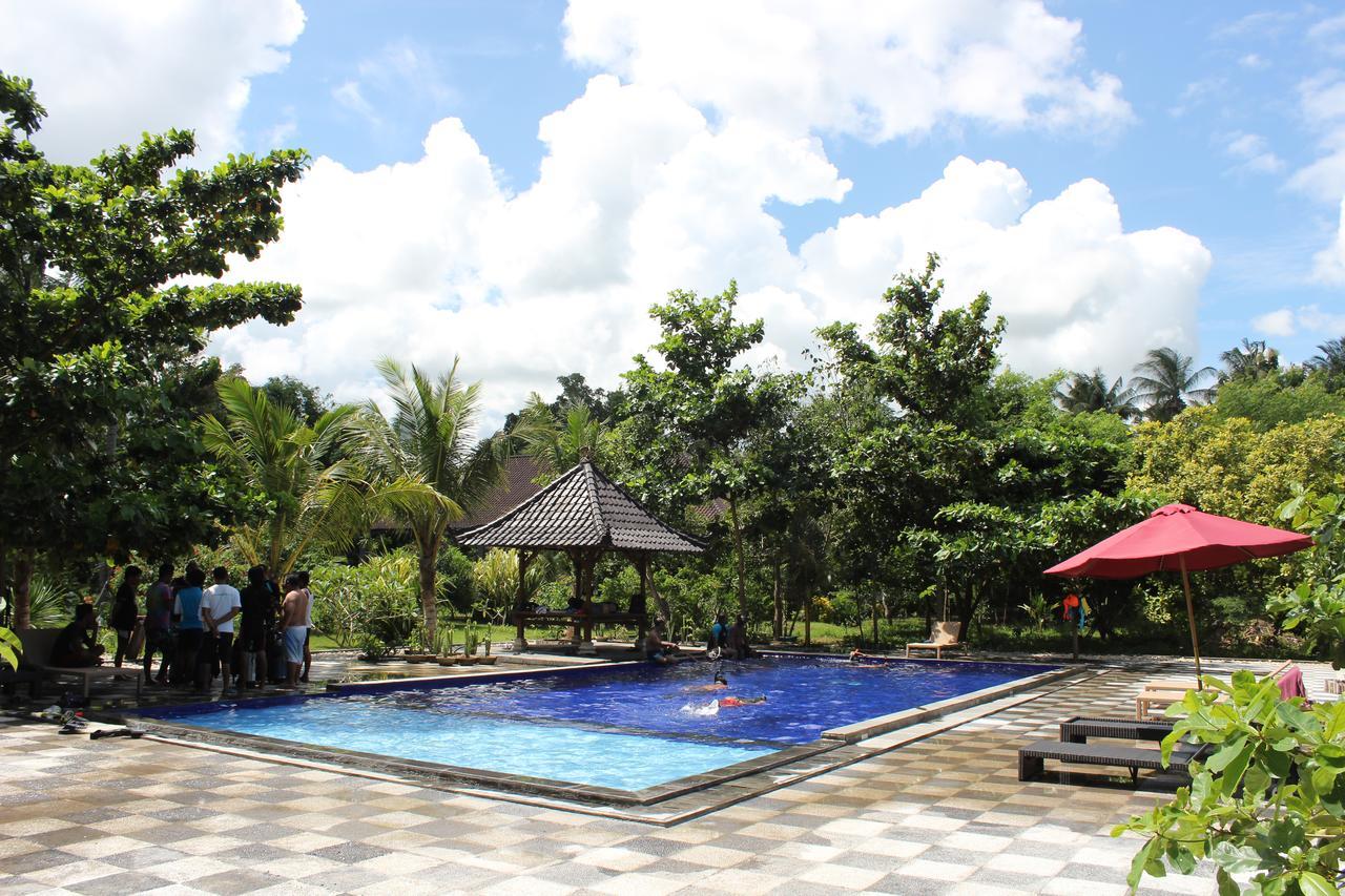 Ring Sameton Resort Hotel Ped Bagian luar foto