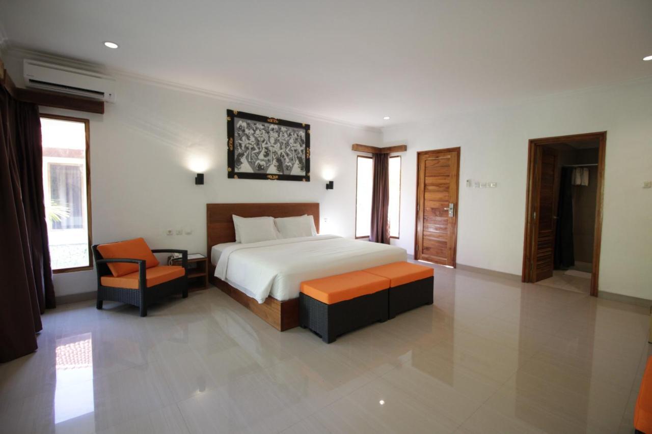 Ring Sameton Resort Hotel Ped Bagian luar foto
