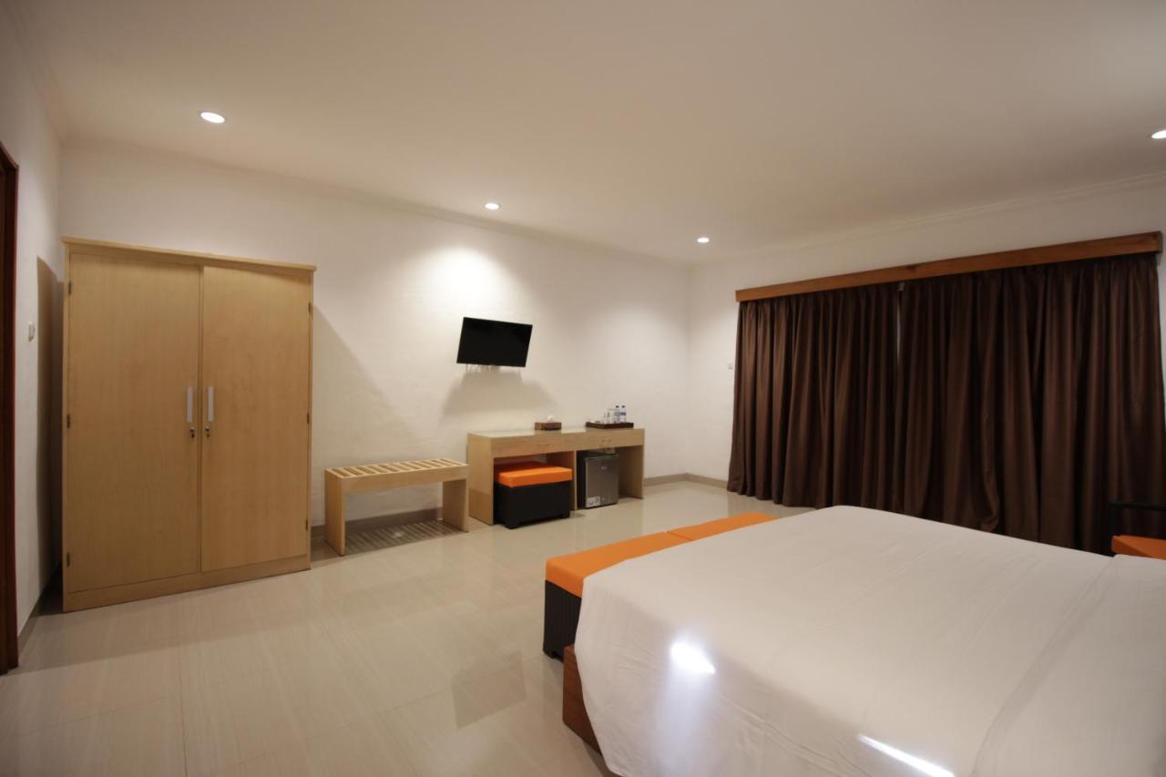 Ring Sameton Resort Hotel Ped Bagian luar foto