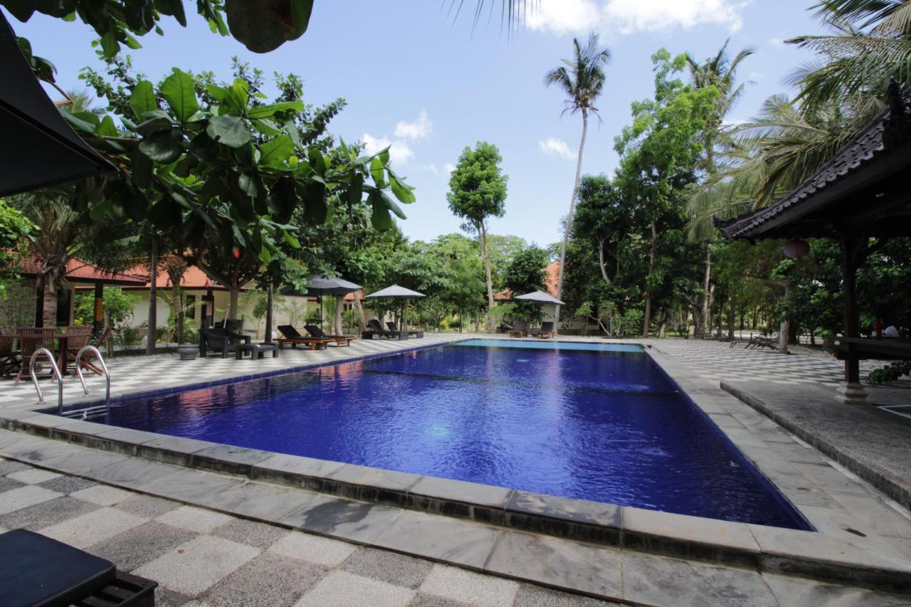 Ring Sameton Resort Hotel Ped Bagian luar foto