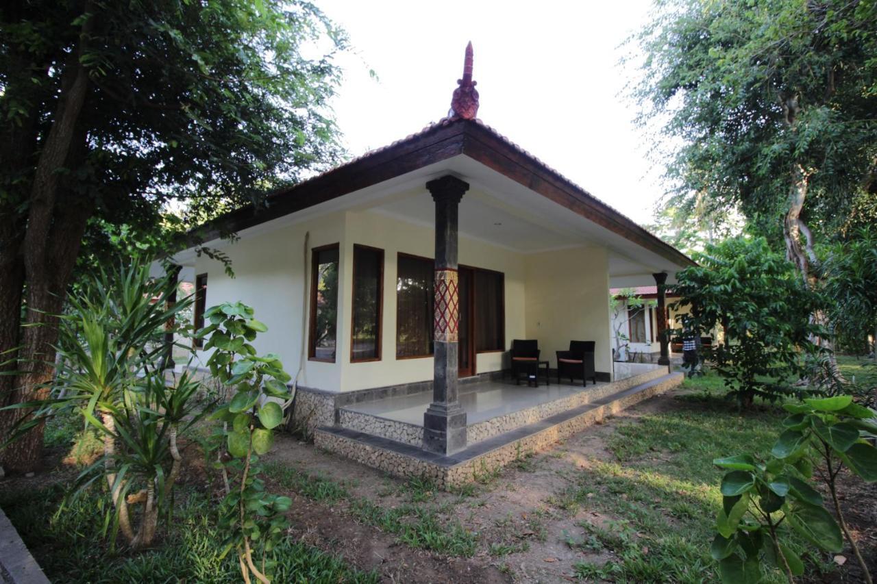 Ring Sameton Resort Hotel Ped Bagian luar foto
