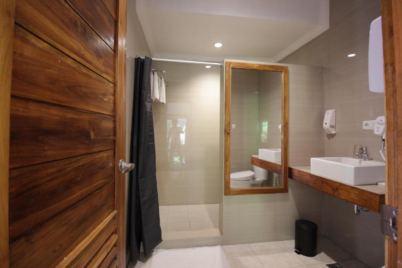 Ring Sameton Resort Hotel Ped Bagian luar foto
