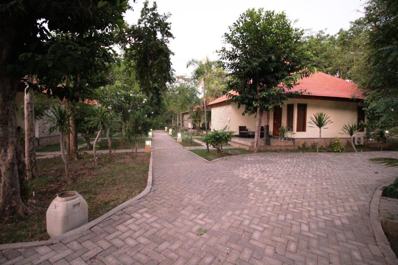 Ring Sameton Resort Hotel Ped Bagian luar foto