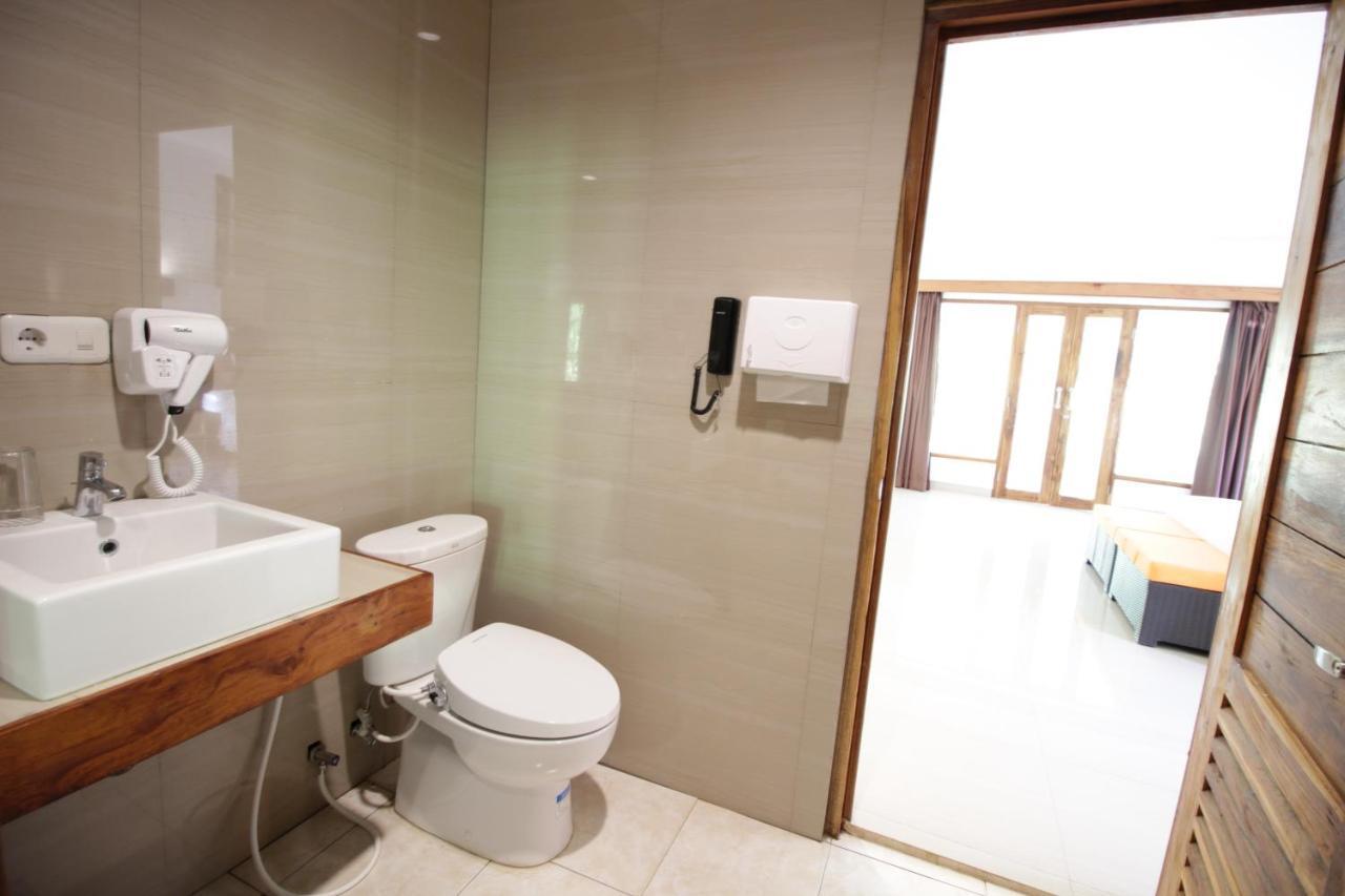 Ring Sameton Resort Hotel Ped Bagian luar foto