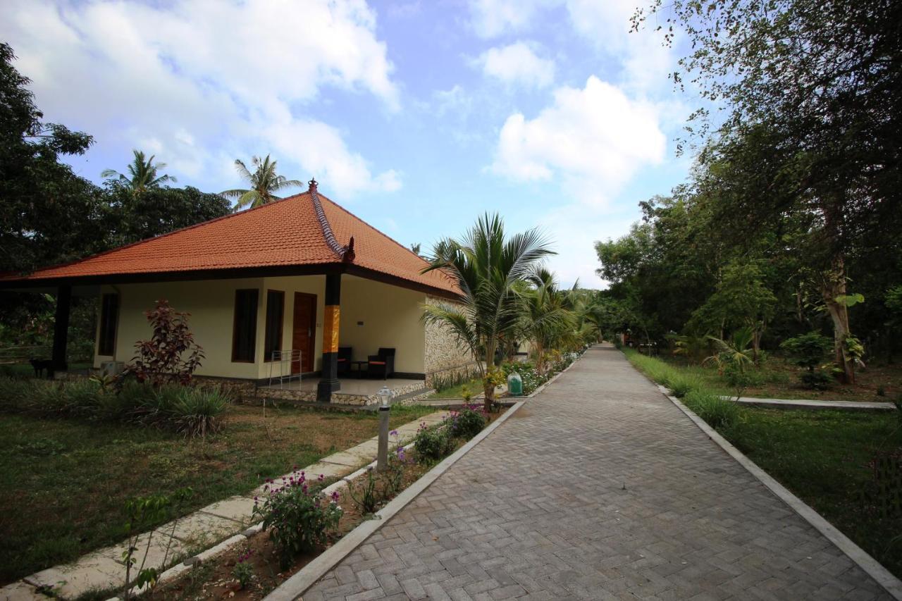 Ring Sameton Resort Hotel Ped Bagian luar foto