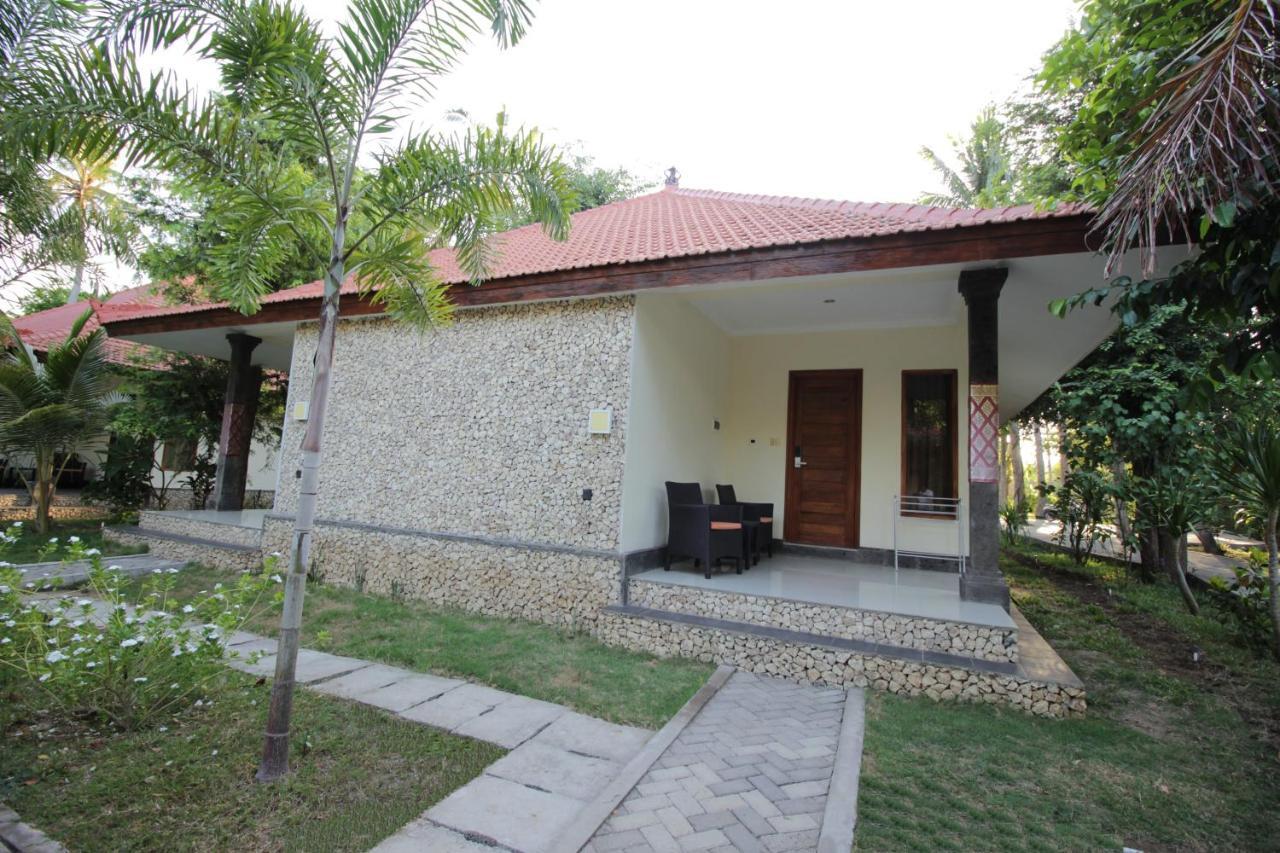 Ring Sameton Resort Hotel Ped Bagian luar foto